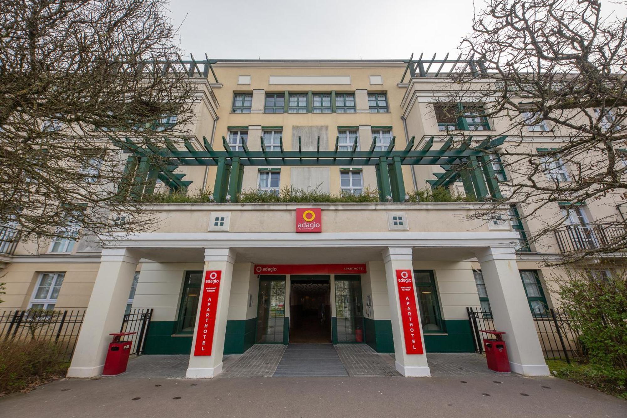 Cosy Home / Disney / Val D'Europe / Paris Серри Экстерьер фото