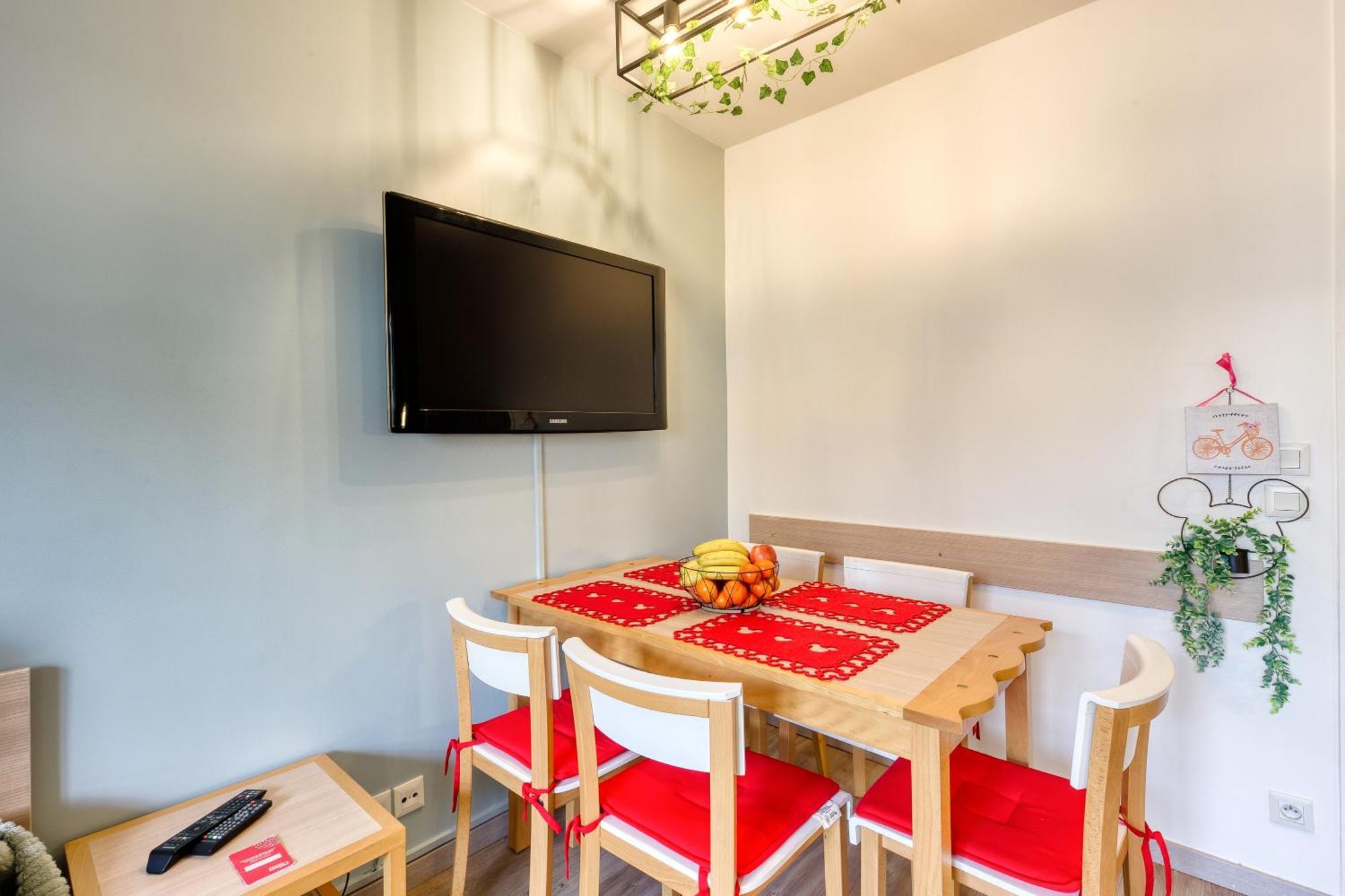Cosy Home / Disney / Val D'Europe / Paris Серри Экстерьер фото