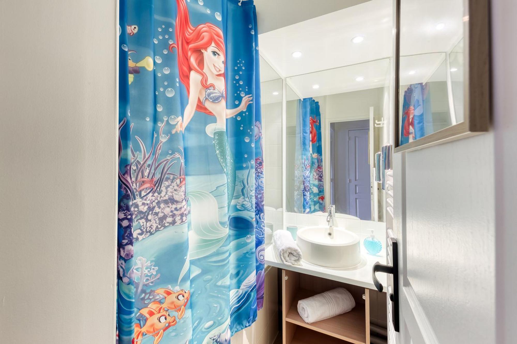 Cosy Home / Disney / Val D'Europe / Paris Серри Экстерьер фото